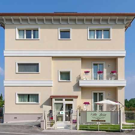 Villa Luisa Rooms And Breakfast Peschiera del Garda Exterior photo